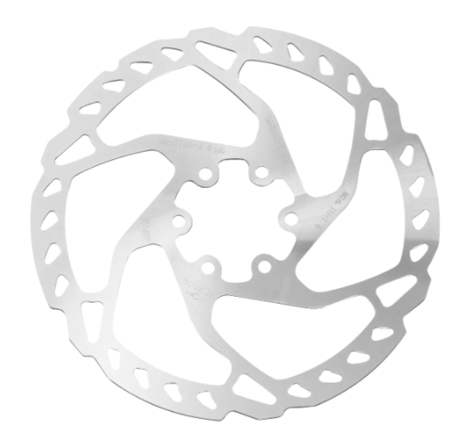 SHIMANO Disc Brake Rotor SM-RT66 6-bolt 160mm