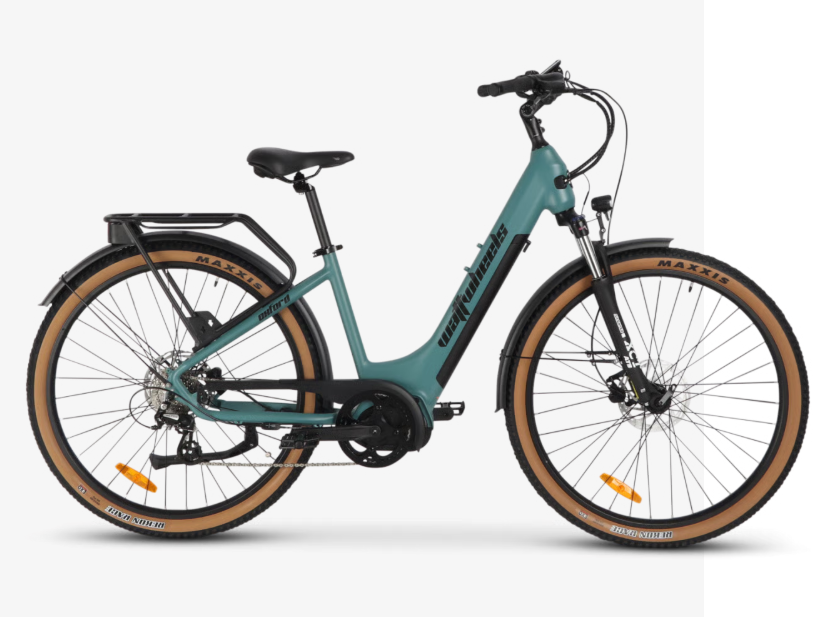 Wattwheels Oxford V2 Teal