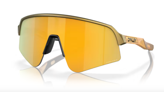 Oakley Sutro Lite Sweep Brass Tax w/Prism 24K PT