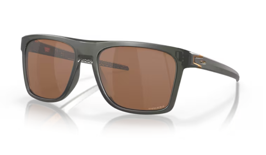 Oakley Leffingwell Matte Grey Smoke w/Prizm Tungsten -P