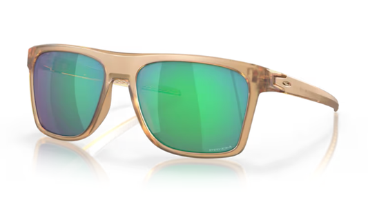 Oakley Leffingwell Matte Sepia w/Prizm Jade - PT