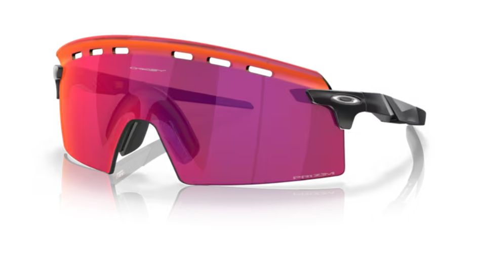 Oakley Encoder Strike Vented Matte Black w/Prizm Road