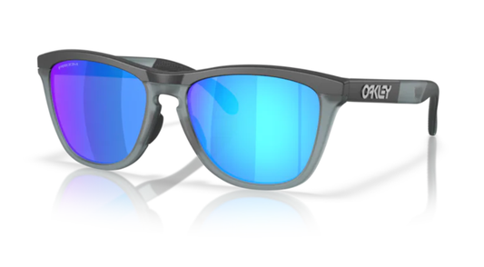 Oakley Frogskins Range Matte Black w/Prizm Sapphire - PT