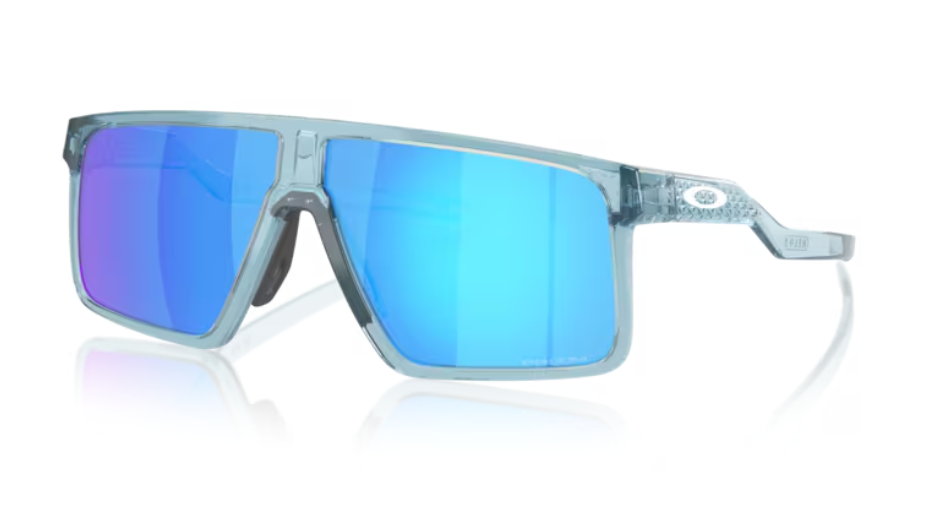 Oakley Helux Trans Stonewash w/Prizm Sapphire - PT