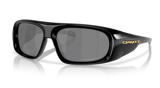 Oakley Belleville Polished Black w/Prizm Black
