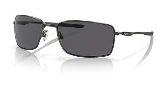 Oakley Square Wire Carbon w/Grey Polarised - MT