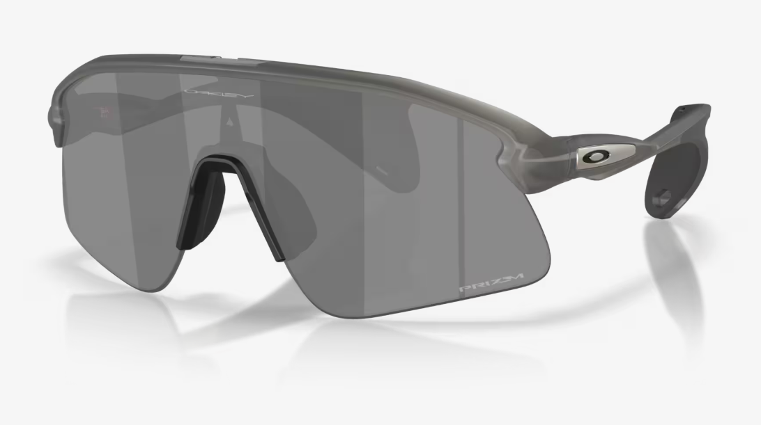 Oakley Stunt Devil Grey Smoke w/Prizm Black