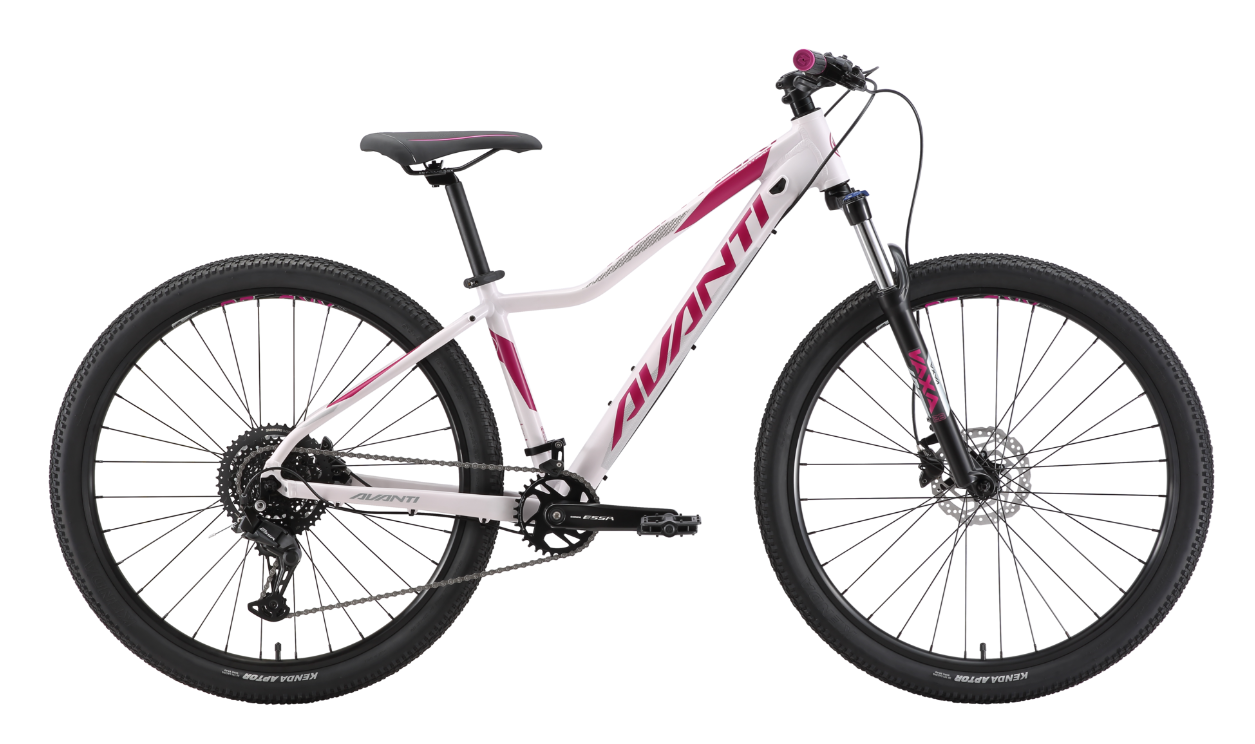 AVANTI Bike Montari 1W White/Berry
