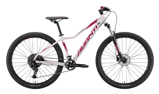 AVANTI Bike Montari 1W White/Berry