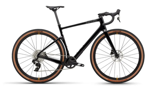 Cervelo NC26 Aspero Apex XPLR AXS 1 Black/Charcoal