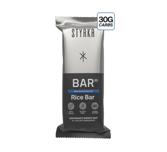 Styrkr BAR30 Energy Date, Almond & Sea Salt