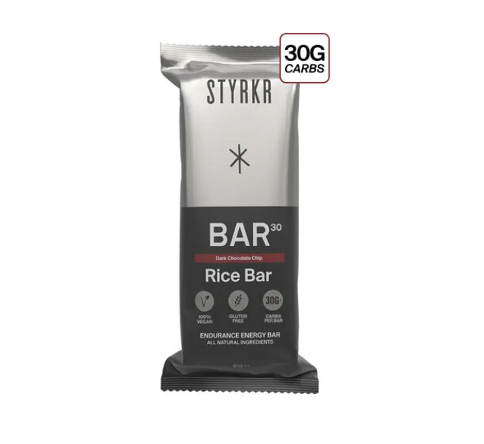 Styrkr BAR30 Energy Dark Chocolate Chip