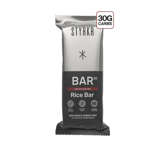 Styrkr BAR30 Energy Dark Chocolate Chip