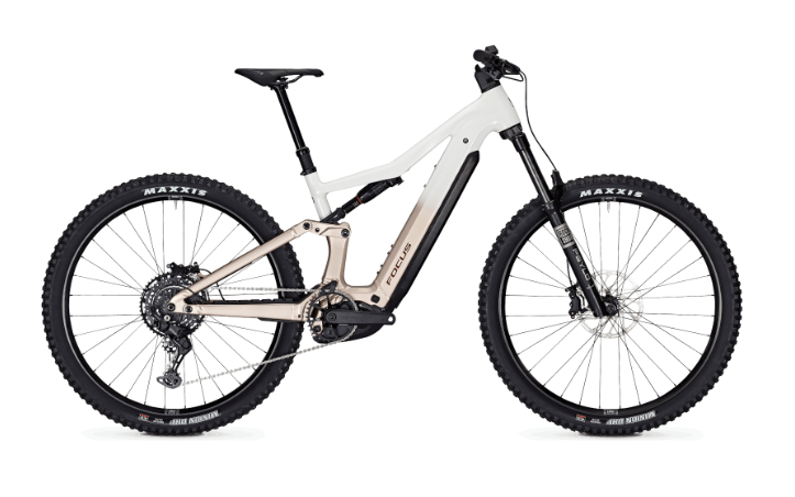 2026 Focus JAM2 6.7 800Wh White