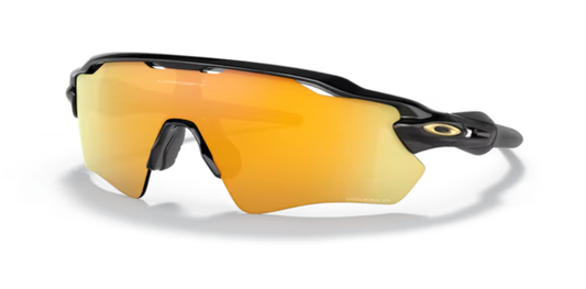 Oakley Radar EV Path Polished Black w/Prizm 24K Polarized