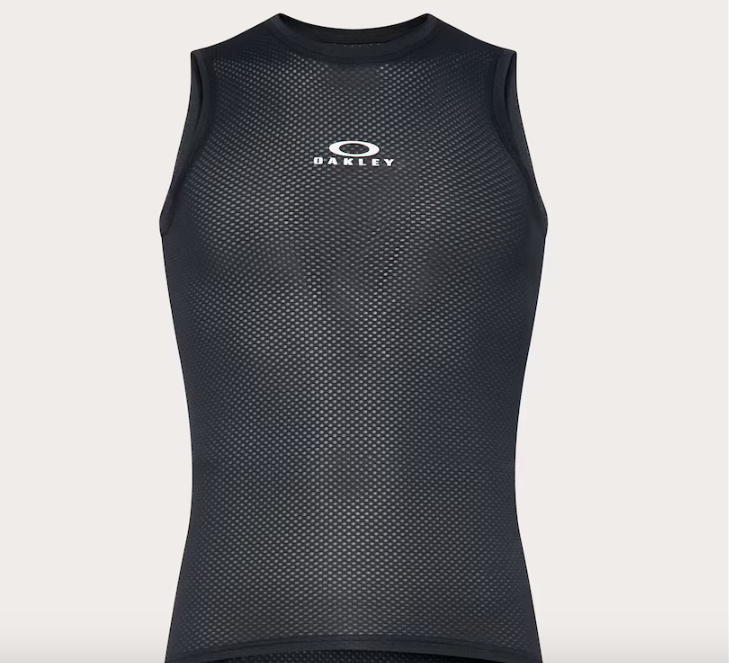 Oakley Endurance Base Layer Sleeveless Blackout