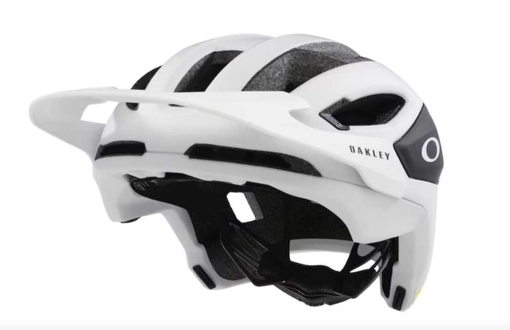 Oakley DRT3 Trail Helmet Matte White