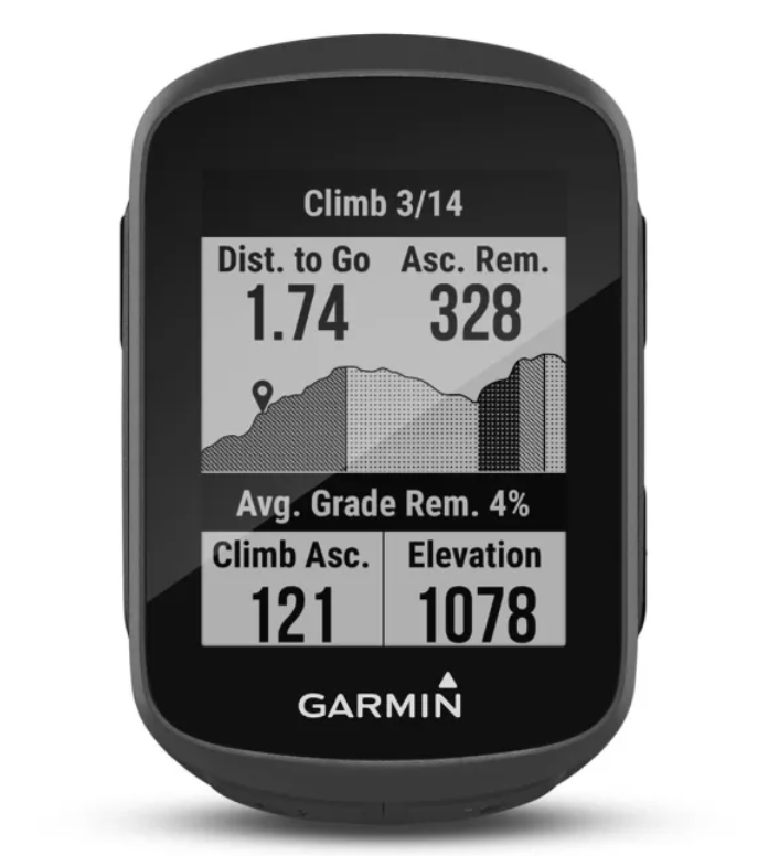 Garmin Edge 130 Plus, GPS
