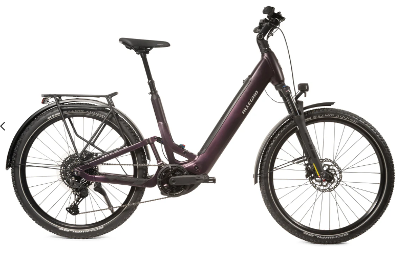Allegro Alltrail UX Purple Lust
