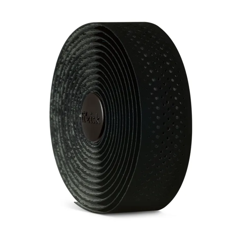 Fizik Bar Tape Tempo Microtex Bondcush Soft 3mm Black