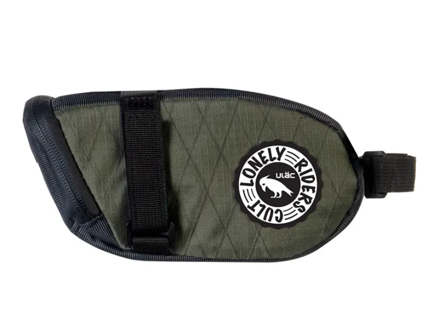 ULAC Saddle Bag Neo Porter Radtail Max 1.3L - Moss