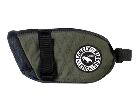 ULAC Saddle Bag Neo Porter Radtail Max 1.3L - Moss