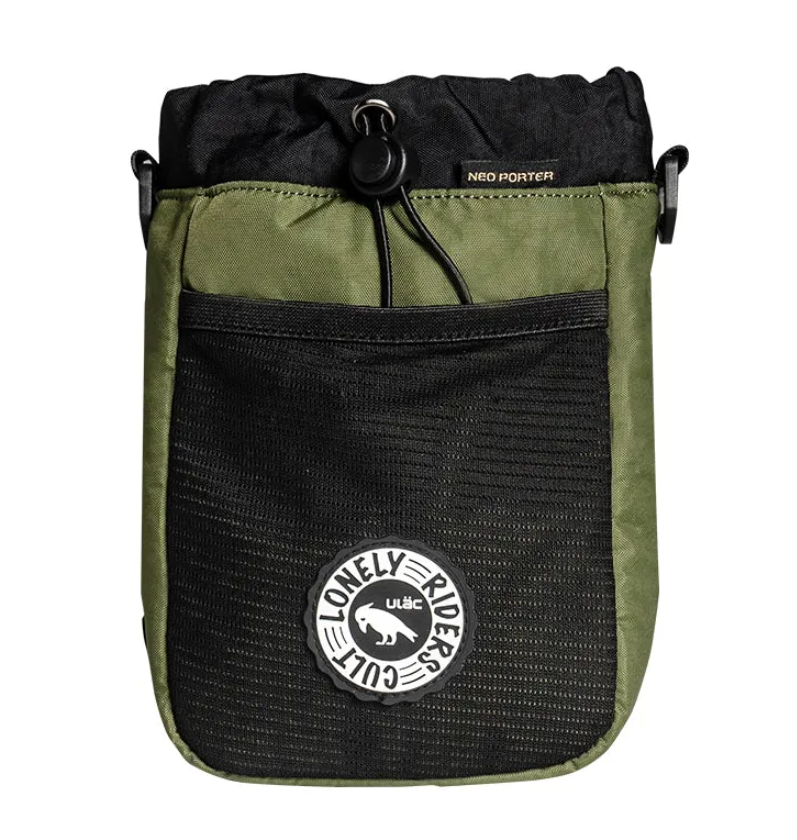 ULAC Universal Cycling Bag Neo Porter C-Hold+ 2.2L - Moss