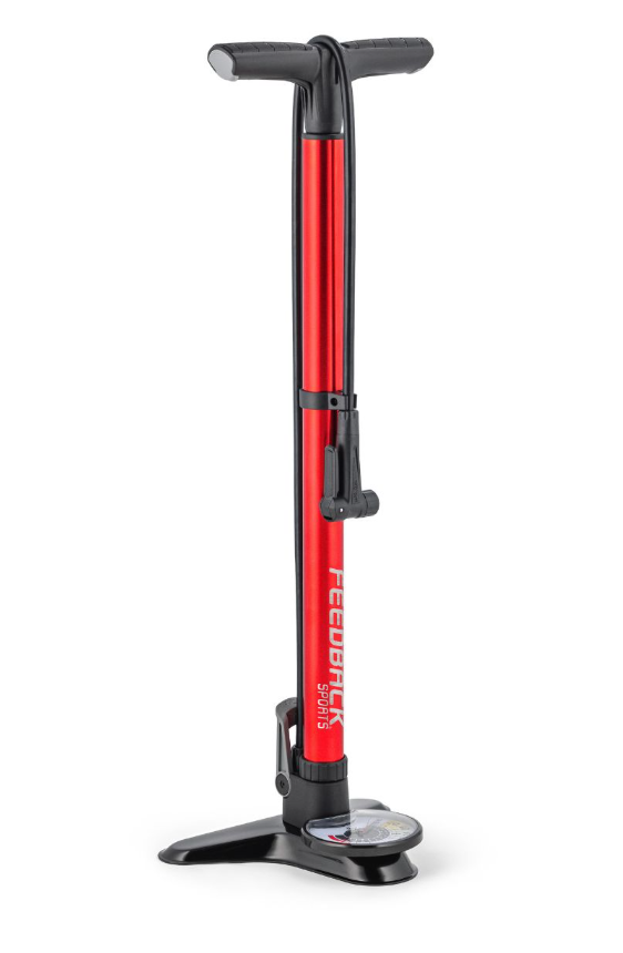 FEEDBACK SPORTS - PNEUMA CC FLOOR PUMP