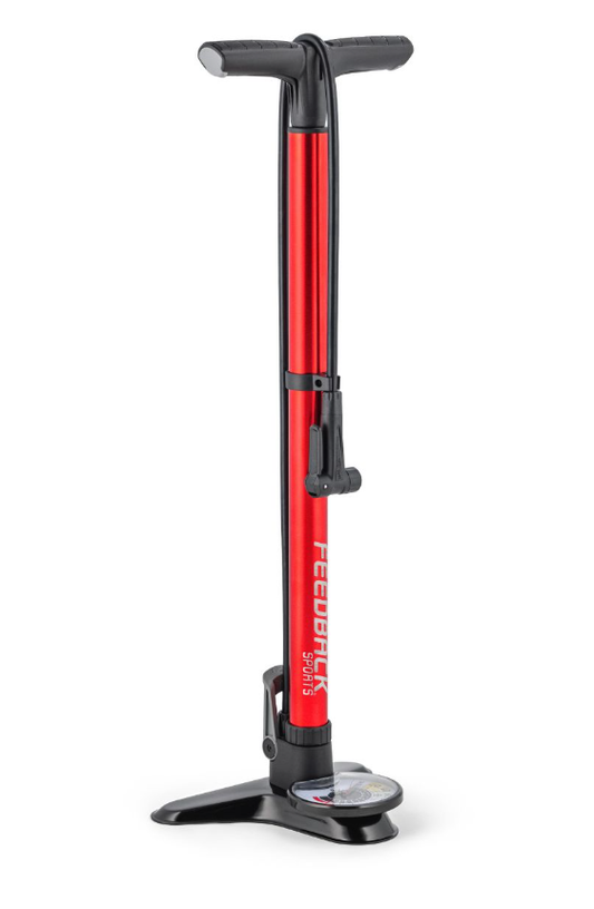 FEEDBACK SPORTS - PNEUMA CC FLOOR PUMP