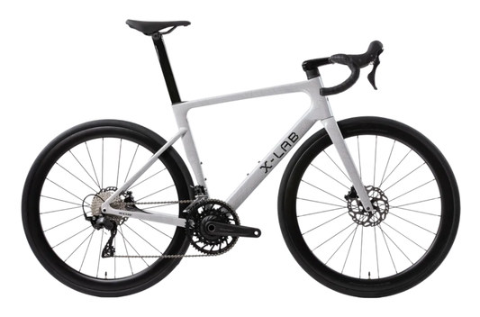 X-LAB RS7 105 12sp Angel Wing White