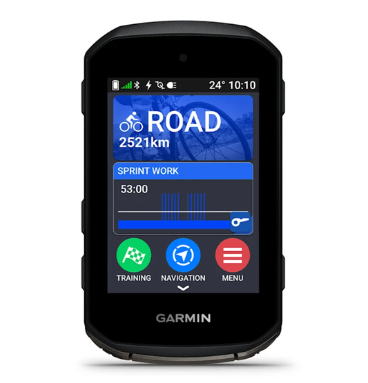 Garmin Edge® 850