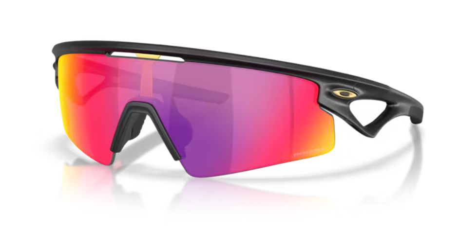 Oakley Sphaera Strike Matte Black w/Prizm Road