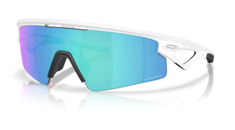 Oakley Sphaera Strike Matte White w/Prizm Sapphire