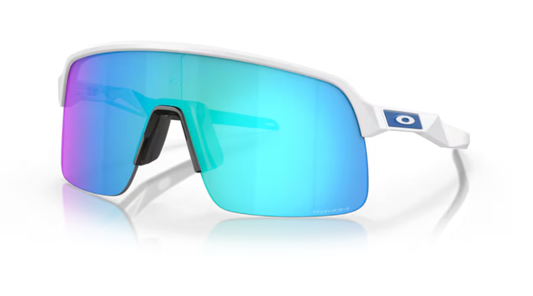Oakley Sutro Lite Matte White w/Prizm Sapphire