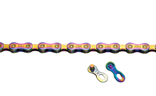 YBN Chain 12 Speed S12-Ti Multicolour
