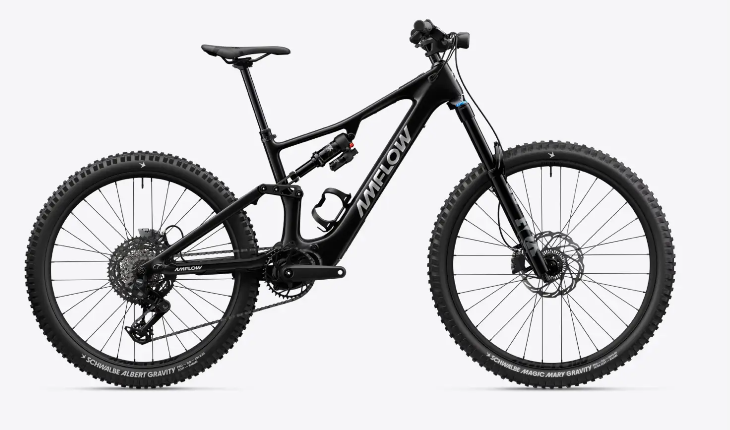 AMFLOW PX CARBON 2026 (700Wh)