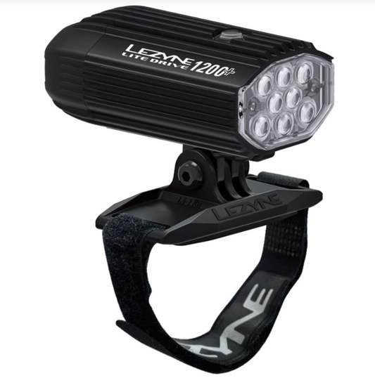 LEZYNE HELMET LITE DRIVE 1200+