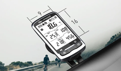 Navihood L4 GPS Bike Computer