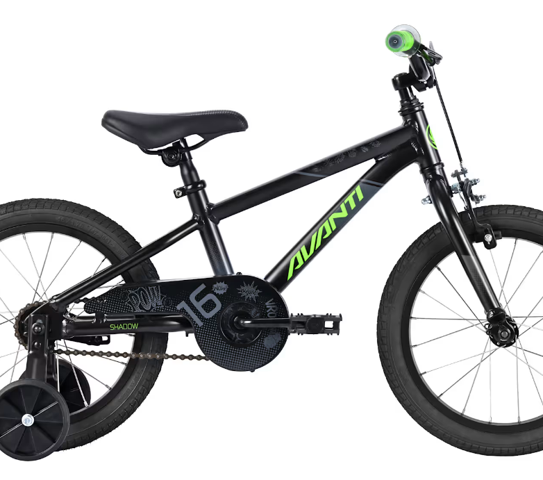 AVANTI Shadow 16 Met Black