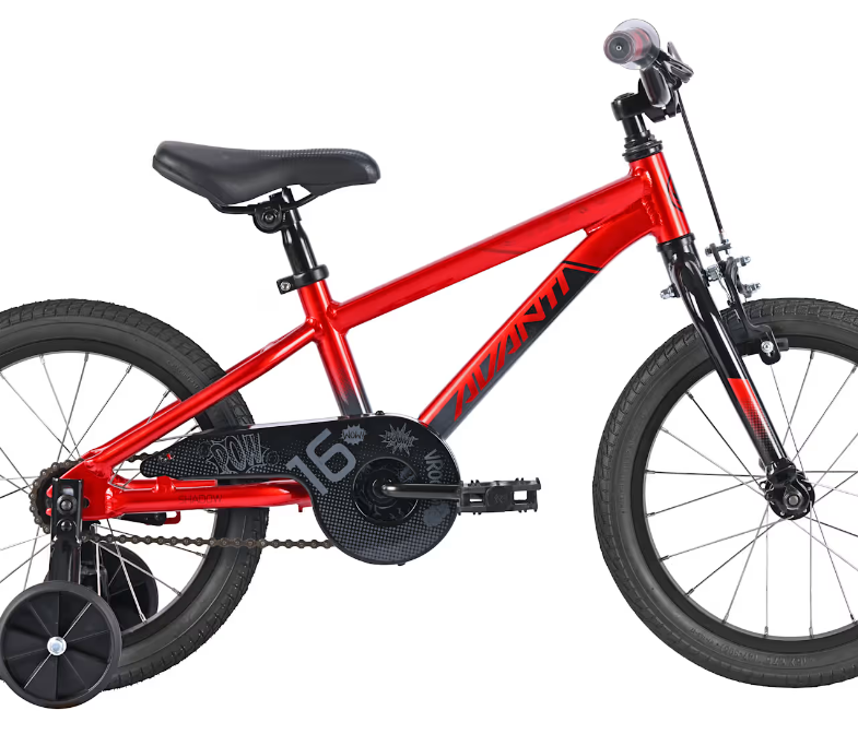 AVANTI Shadow 16 Met Red