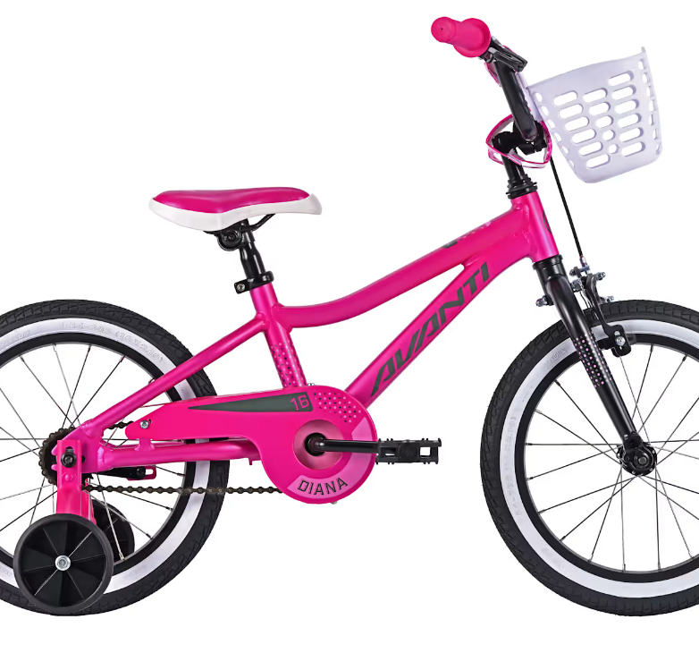 AVANTI Diana 16 Met Pink