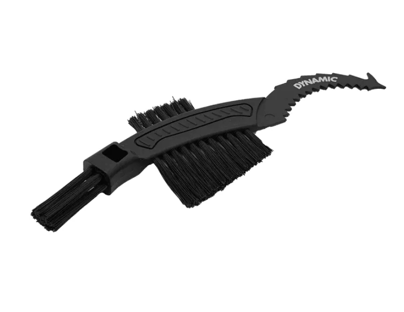 Dynamic Claw Brush