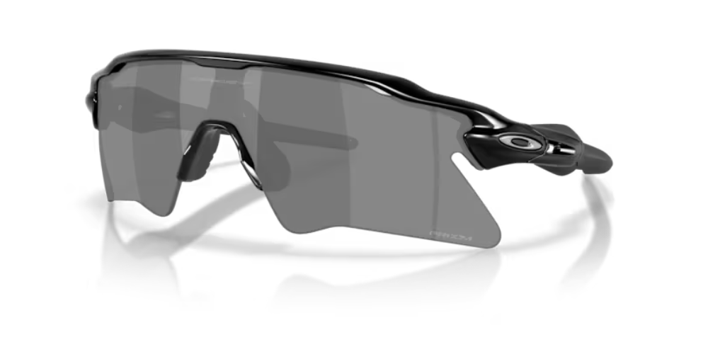 Oakley Radar EV Heater Polished Black w/Prizm Road