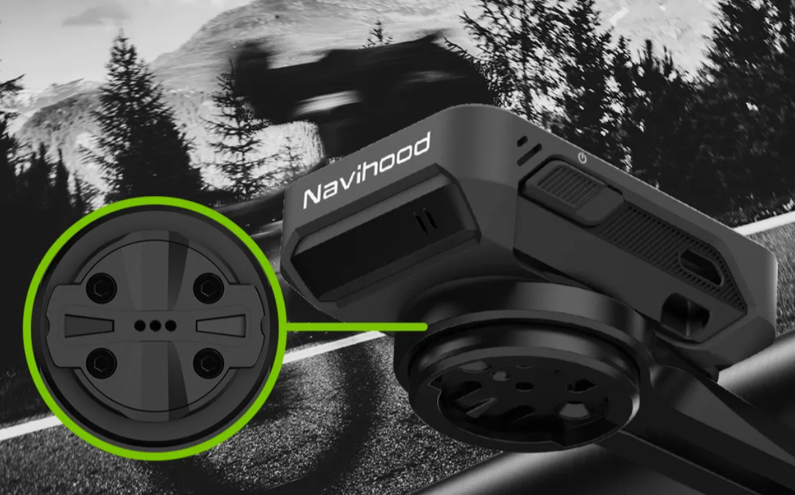 Navihood L2 GPS Bike Computer