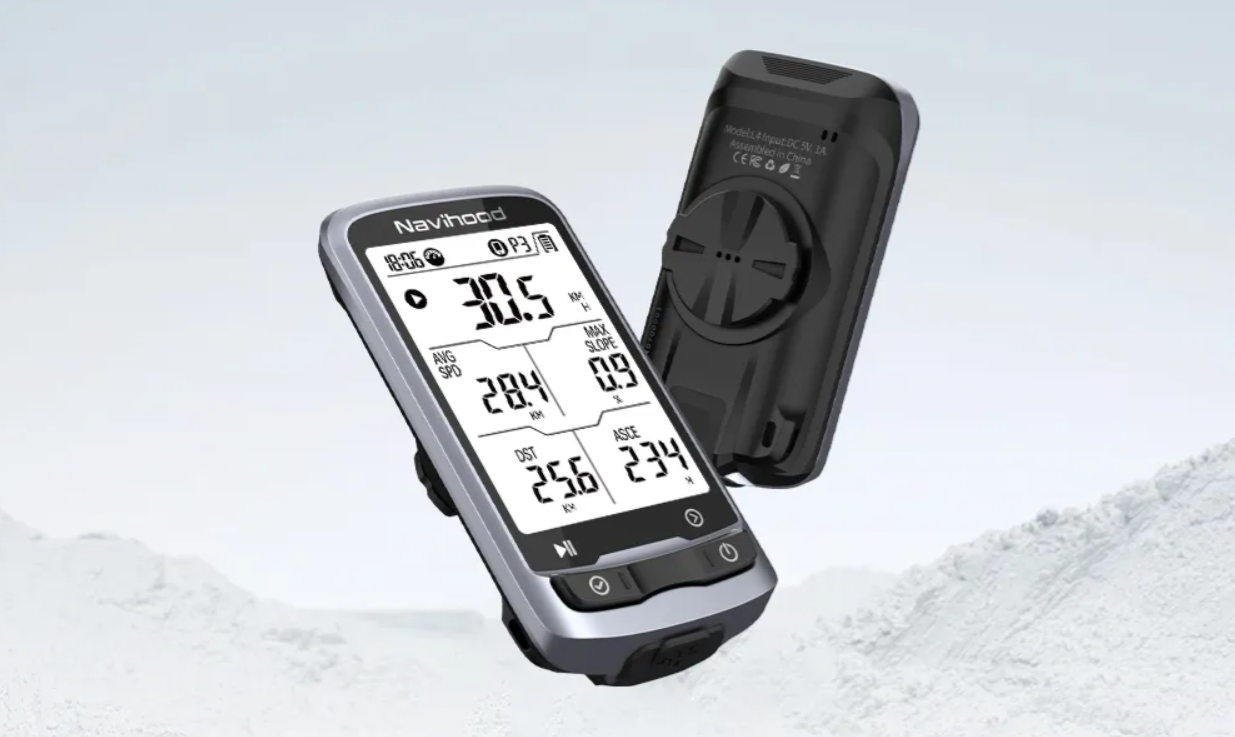 Navihood L4 GPS Bike Computer