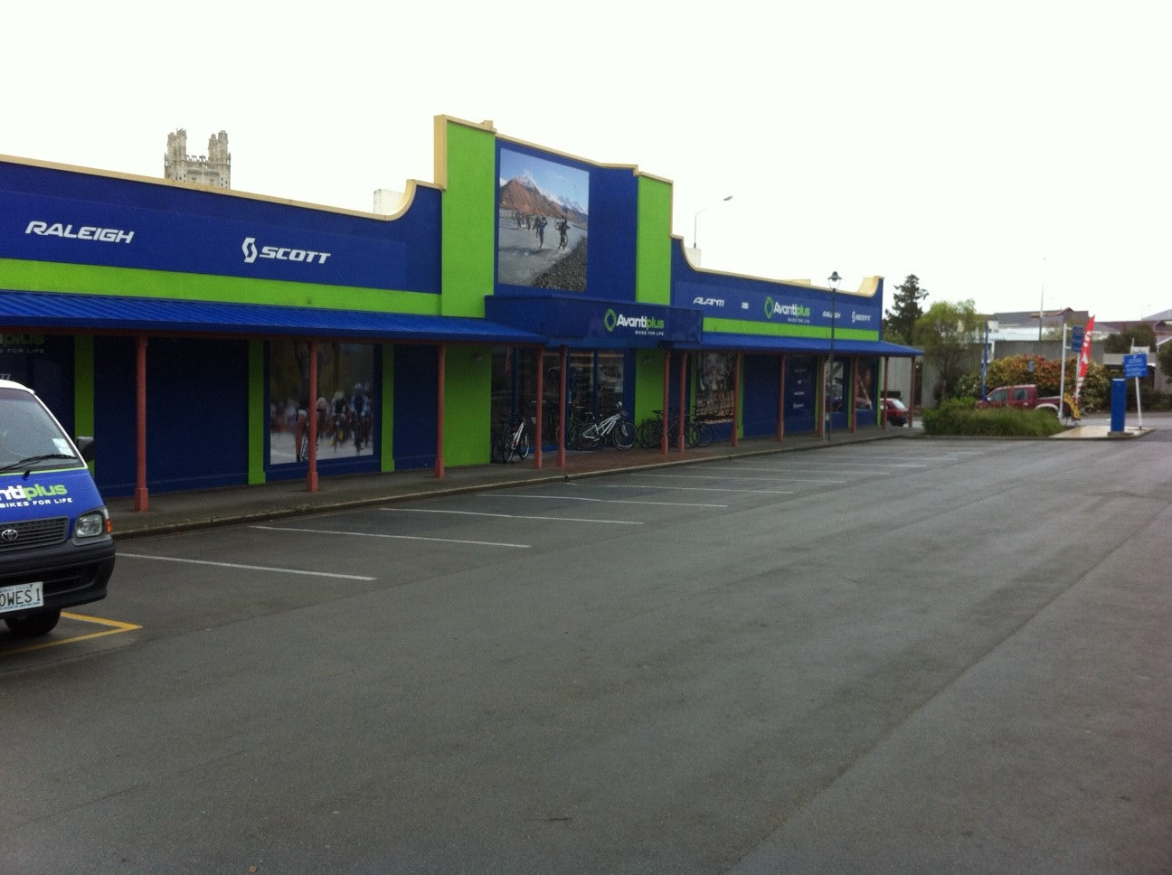 Before image