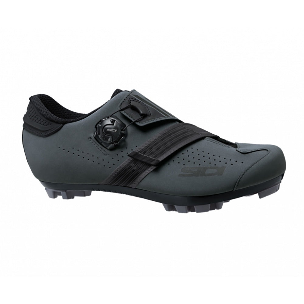 Sidi Aertis Mega MTB SPD Shoes Grey/Black