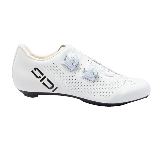 Sidi Ergo 6 Road Shoes White/White