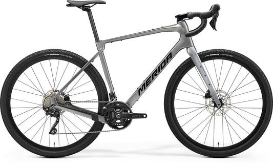 MERIDA SILEX 4000 - GUN METAL GREY (BLACK/TITAN)