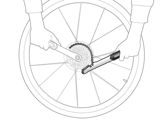 Topeak Chain Whip / Sprocket Remover - DC Cycles -  